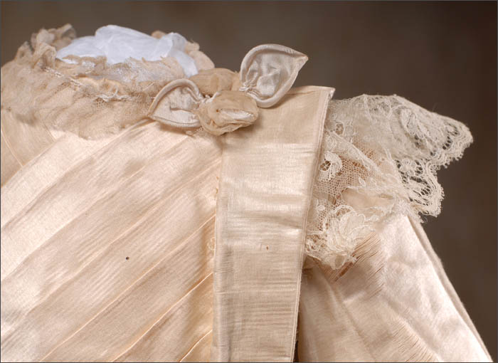 antique doll clothing