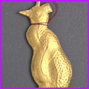 Old Dresden Christmas ornament PENGUIN