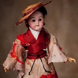 Rare Doll by Simon&Halbig mold 1079