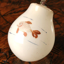 Antique WWII-period Christmas ornament