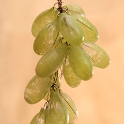 Antique Christmas ornament VINEGRAPES