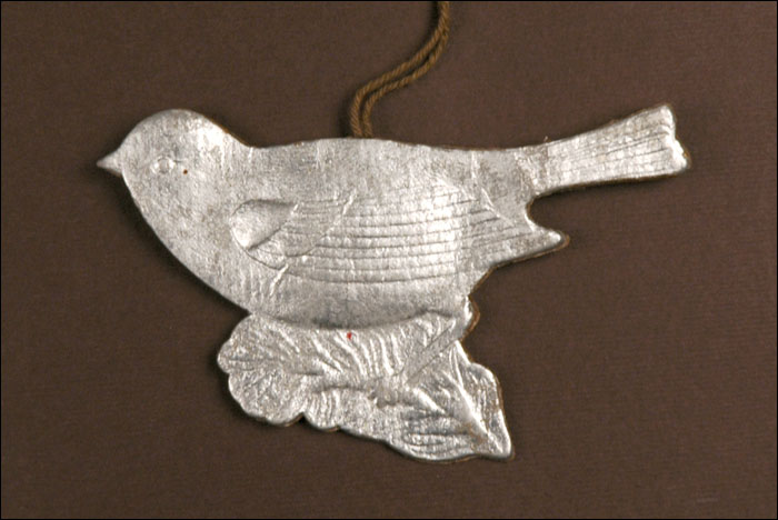Antique Christmas ornament TIT