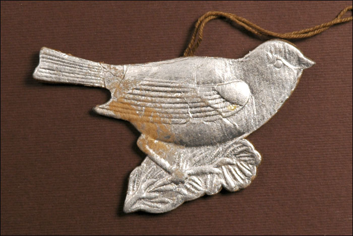 Antique Christmas ornament TIT