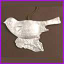 Antique Christmas ornament TIT