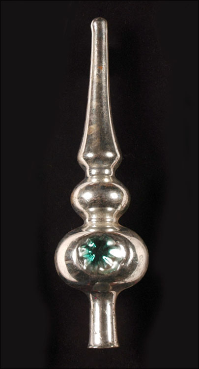 Antique Christmas decoration TOPPER