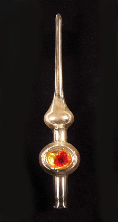 Antique Christmas decoration TOPPER