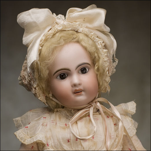 23inch. Jumeau Doll 1907