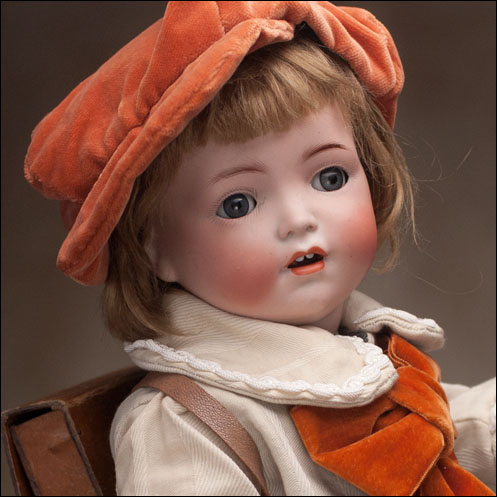 Rare character doll with Flirty Eyes