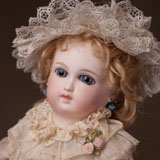 Premiere Bebe Jumeau Doll C.1877