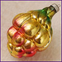 Antique Christmas ornament BERRIES