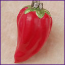 Antique Christmas ornament PEPPER