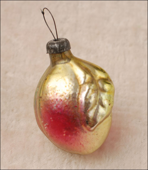 Antique Christmas ornament APPROCOTE