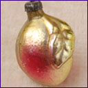Antique Christmas ornament APPROCOTE