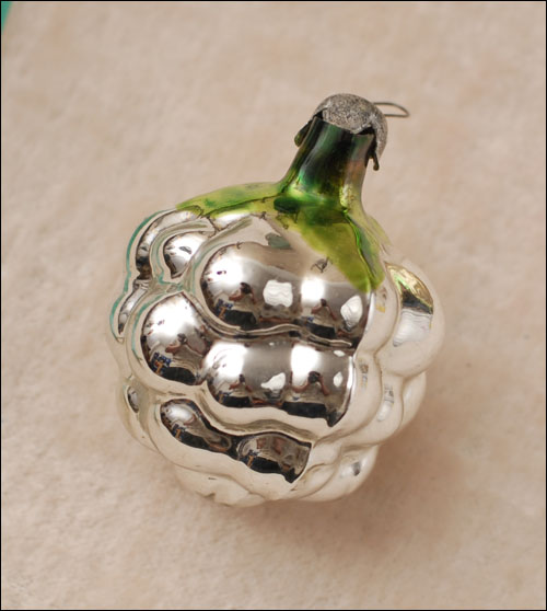 Antique Christmas ornament BERRY