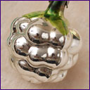 Antique Christmas ornament BERRY
