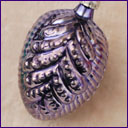 Antique Christmas ornament CONE