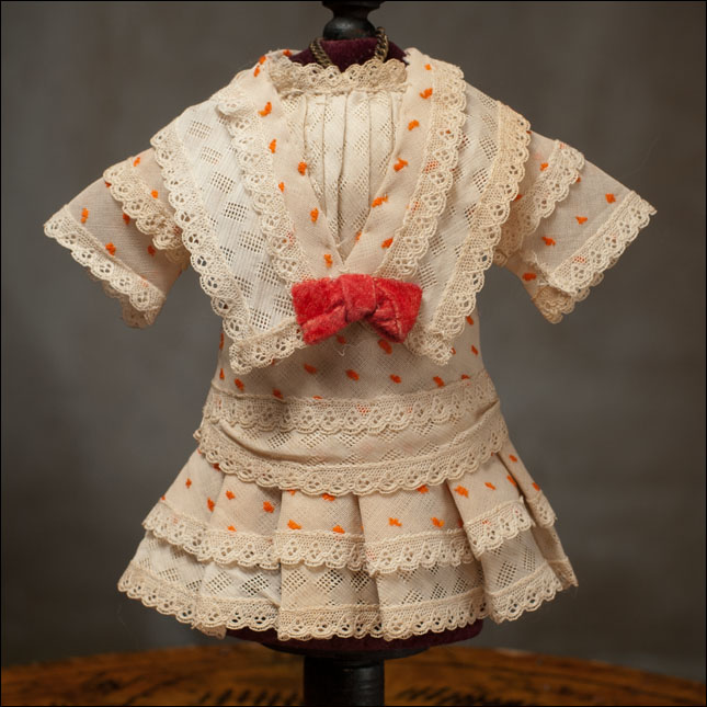 Small Muslin Dress