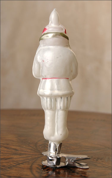 Antique Christmas ornament HUNTER