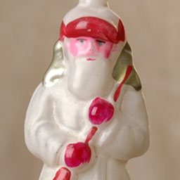 Antique Christmas ornament HUNTER