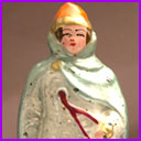 Vintage Christmas ornament PRINCE