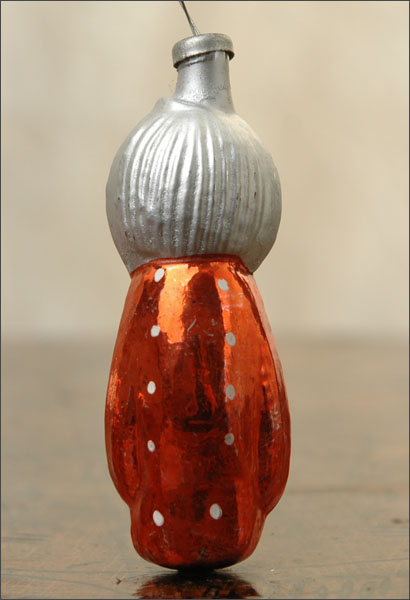Antique Christmas ornament GRAND-DAD