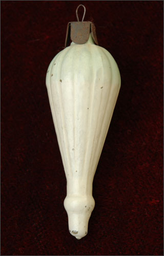 Antique Christmas ornament PARACHUTE