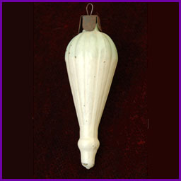 Antique Christmas ornament PARACHUTE