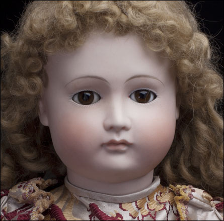 rare Early Kestner doll