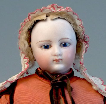 French Fashion Barrois Doll