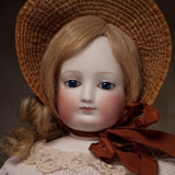 Doll in the Barrois manner