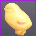 Vintage Christmas ornament CHICK