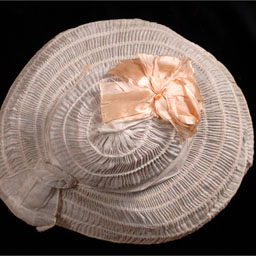 ORIGINAL Bonnet  for Large Jumeau French DOLL
