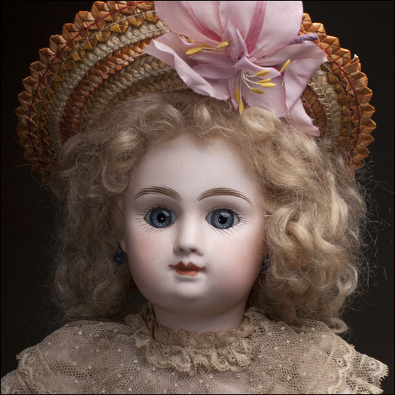 French bebe Mascotte Doll
