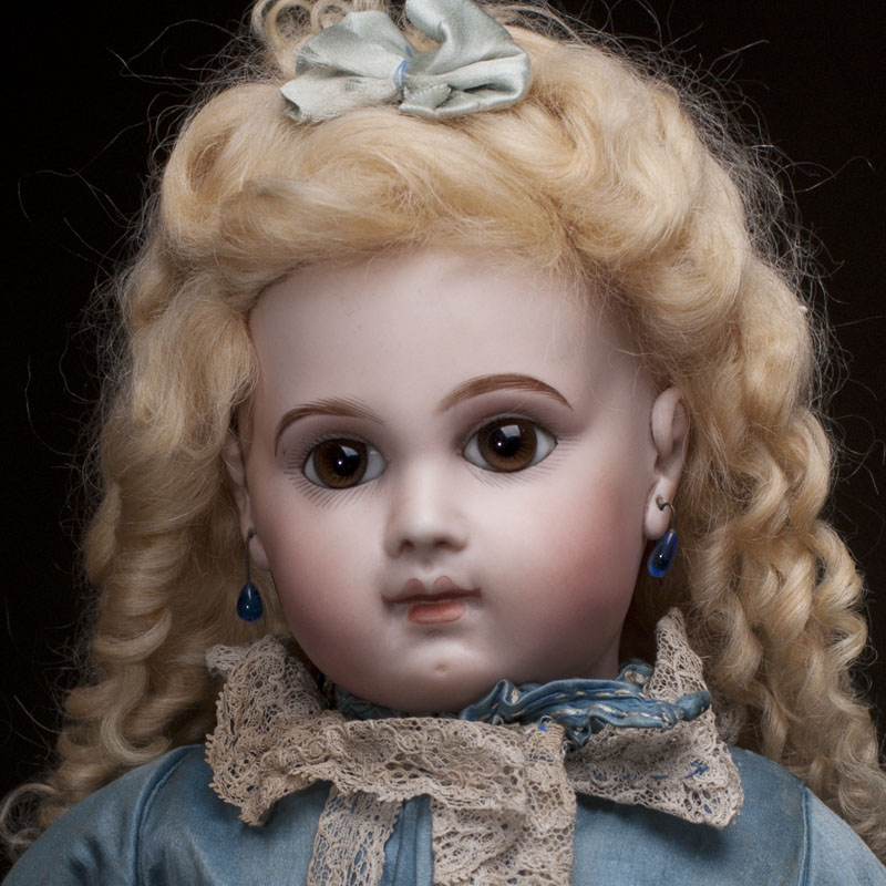 Bebe Doll E.J. by Jumeau size 9