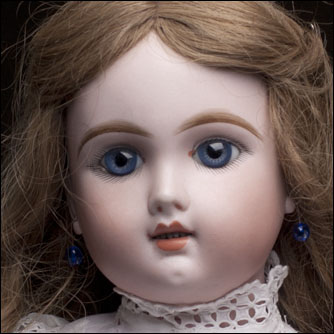 rare Eden Bebe Doll