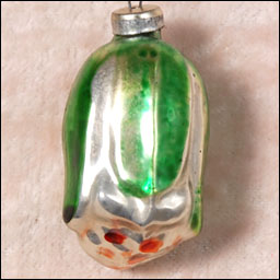 Antique Christmas ornament BUD