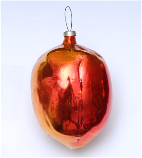 Antique Christmas ornament FRUIT