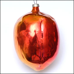 Antique Christmas ornament FRUIT