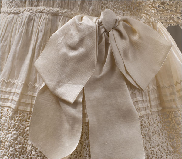 antique doll clothing