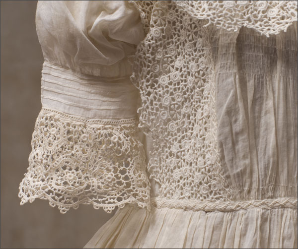 antique doll clothing