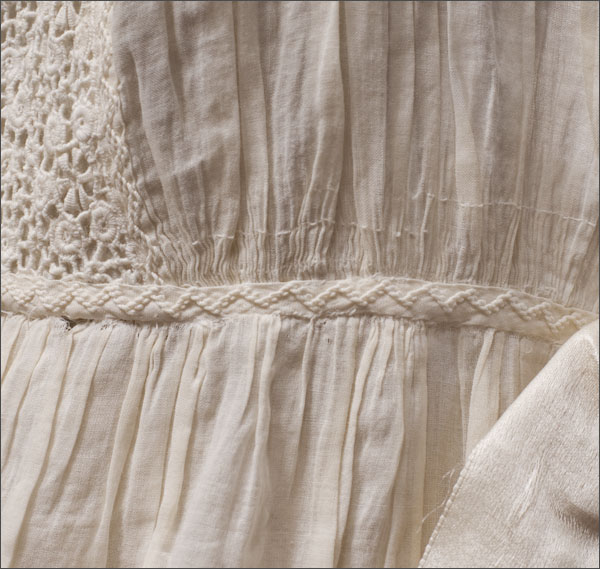 antique doll clothing