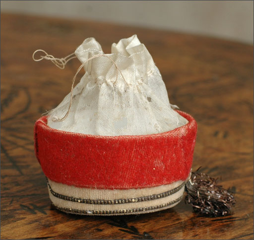 Antique German Hat Candy Container