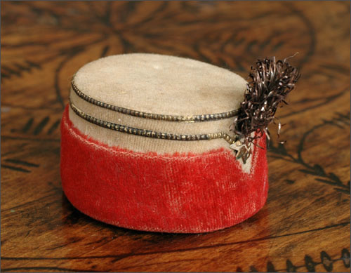 Antique German Hat Candy Container