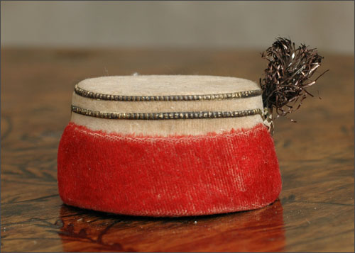 Antique German Hat Candy Container