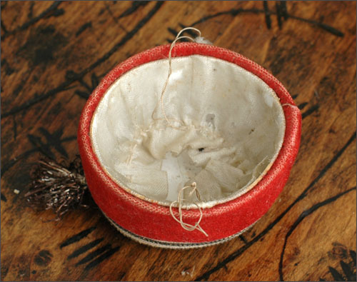 Antique German Hat Candy Container