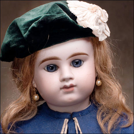 Denamur Bebe Doll 25 inch