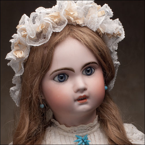 Jumeau Doll by SFBJ period, c.1900