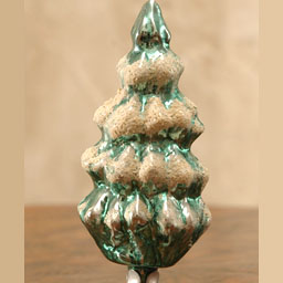 Antique CHRISTMAS ornament CHRISTMAS TREE