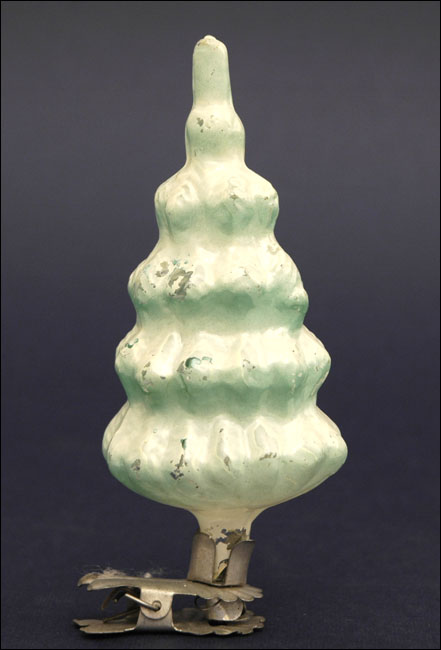 Antique CHRISTMAS ornament CHRISTMAS TREE