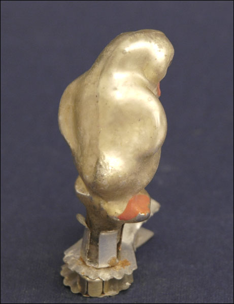 Antique Christmas ornament UGLY DUCKLING
